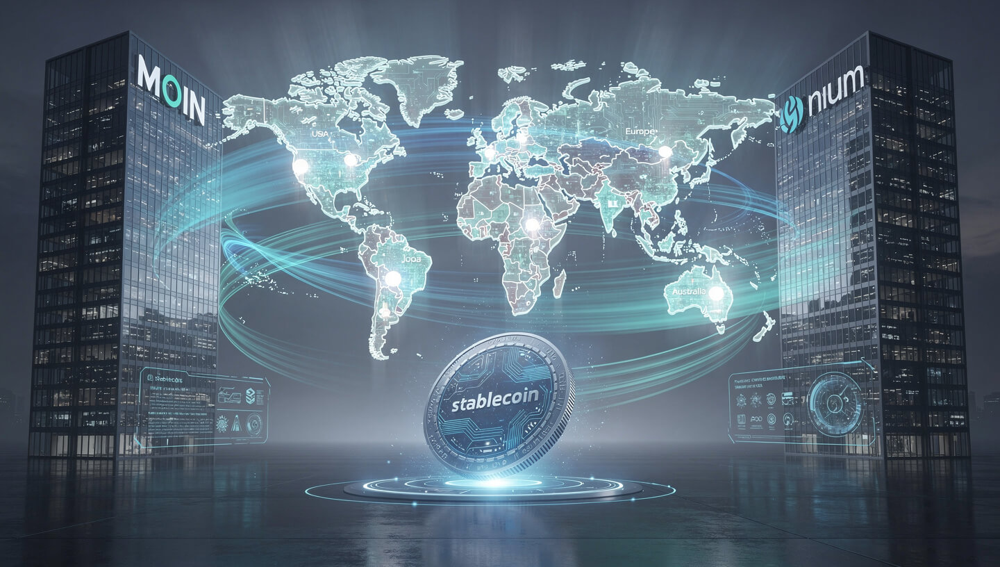 گسترش همکاری MOIN و Nium برای تحول در انتقال پول بین‌المللی